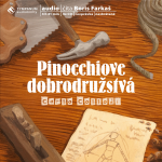 Pinocchiove dobrodružstvá (slovenčina)