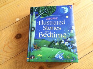 Illustrated Stories for Bedtime 1