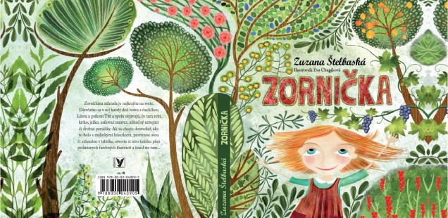 Mojich 10 naj: Zuzka Štelbaská