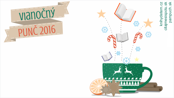 Vianočný punč 2016 a kopa vianočných darčekov (súťaž ukončená)