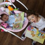 Čítajúci rodičia píšu: Milka a jej malá veľká Alžbetka